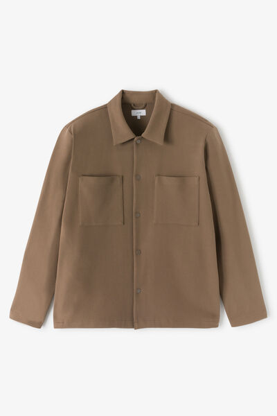 Surchemise en maille