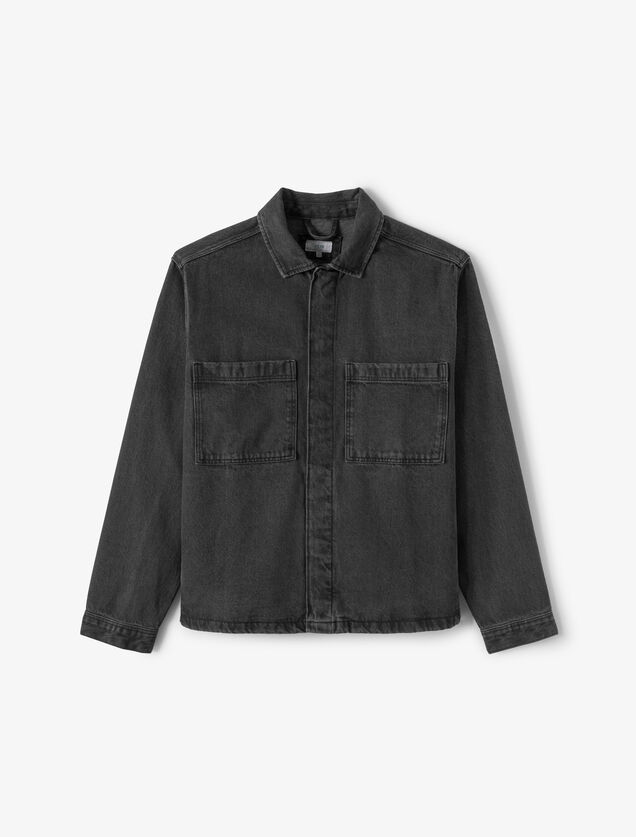 Veste mi-saison en coton