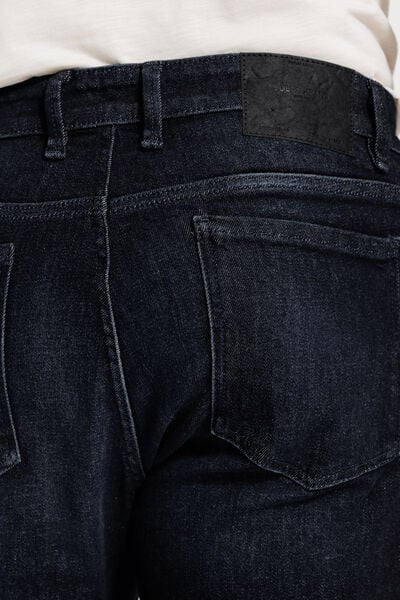 Pantalon Denim Bleu moyen