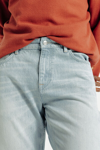 Straight fit jeans, 4 lengtes