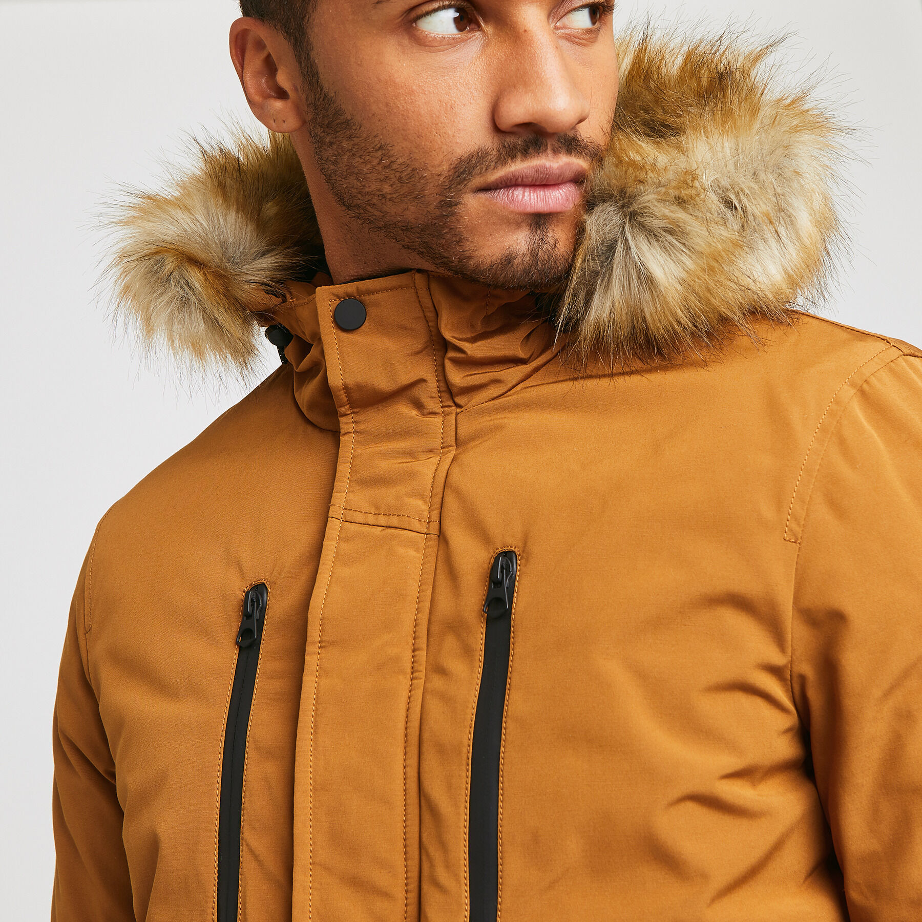 parka ski
