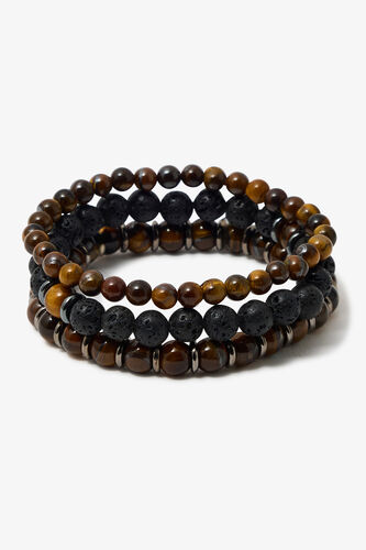 Lot de bracelets perles