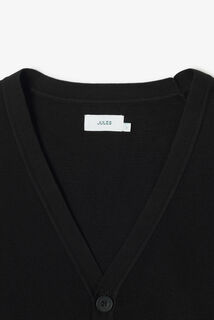 Cardigan boutonn&eacute;