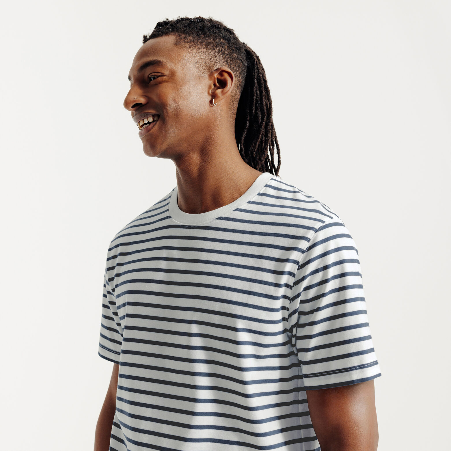 Le Parfait by JULES' marine-t-shirt 