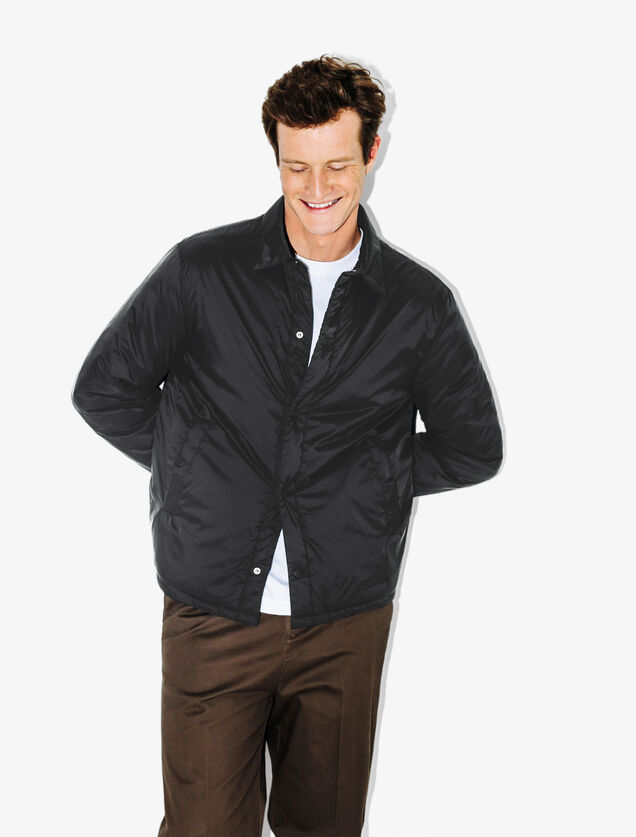 Surchemise mi-saison