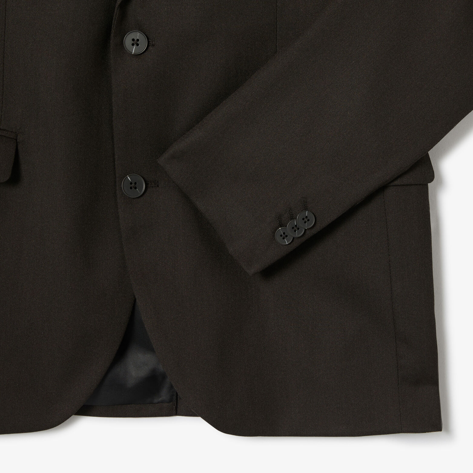 Slim fit kostuumvest