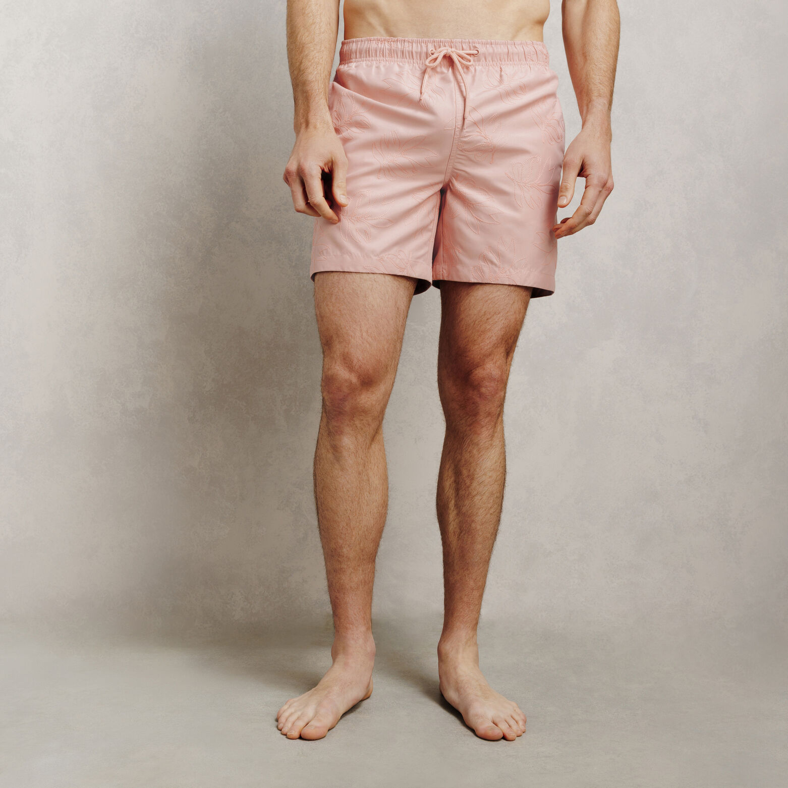 Maillot de bain brod&eacute;
