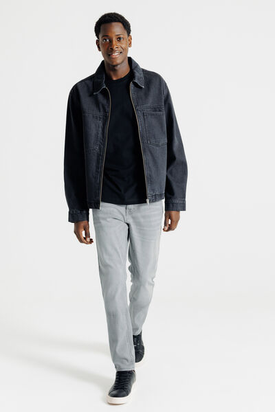 Jean slim urbanflex 4 longueurs