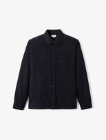 Midden blauw