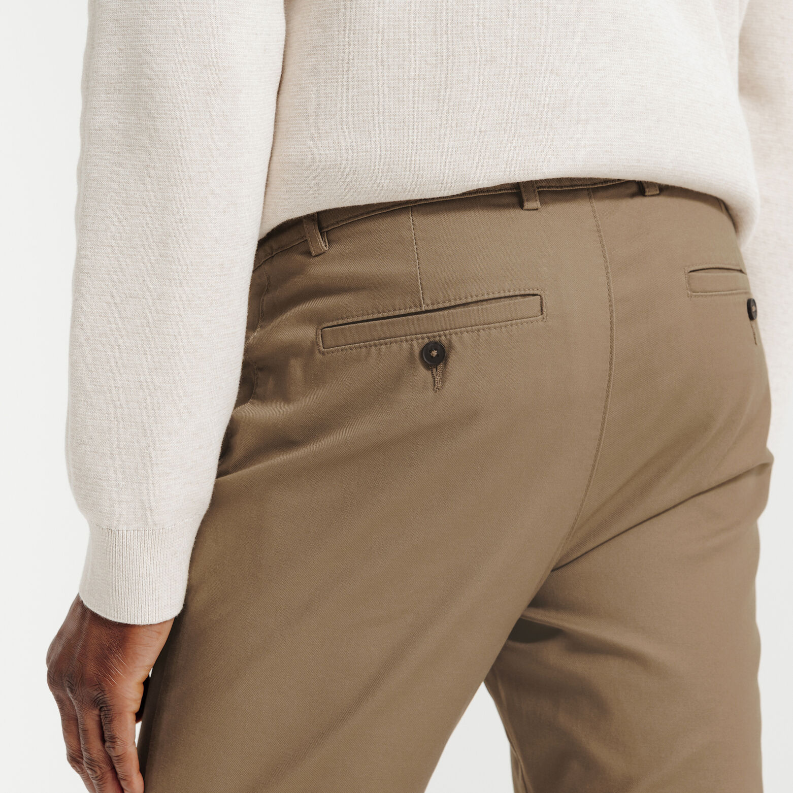Pantalon chino slim "le parfait by JULES"