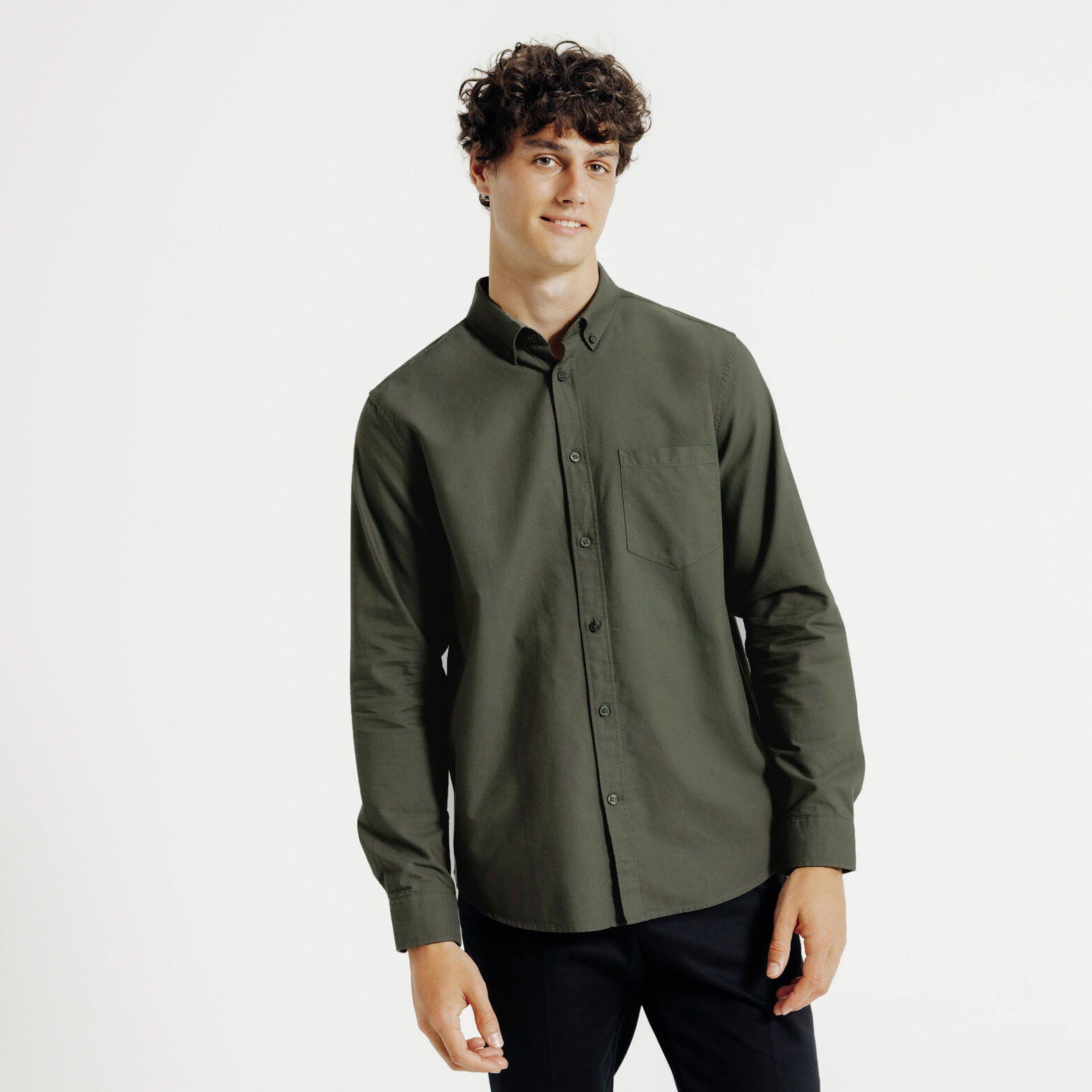 Chemise oxford "le parfait by JULES"