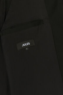 Veste zipp&eacute;e col chemise