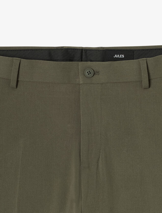 Comfort kostuumbroek