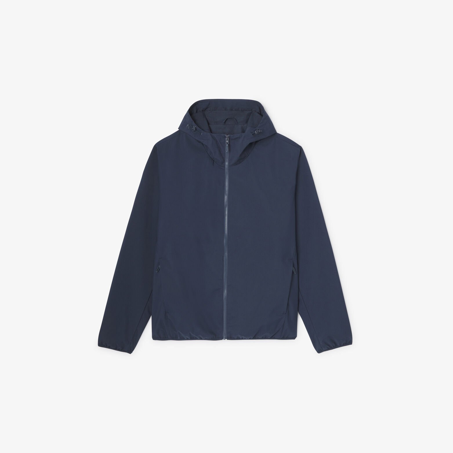 Blouson coupe-vent &agrave; capuche