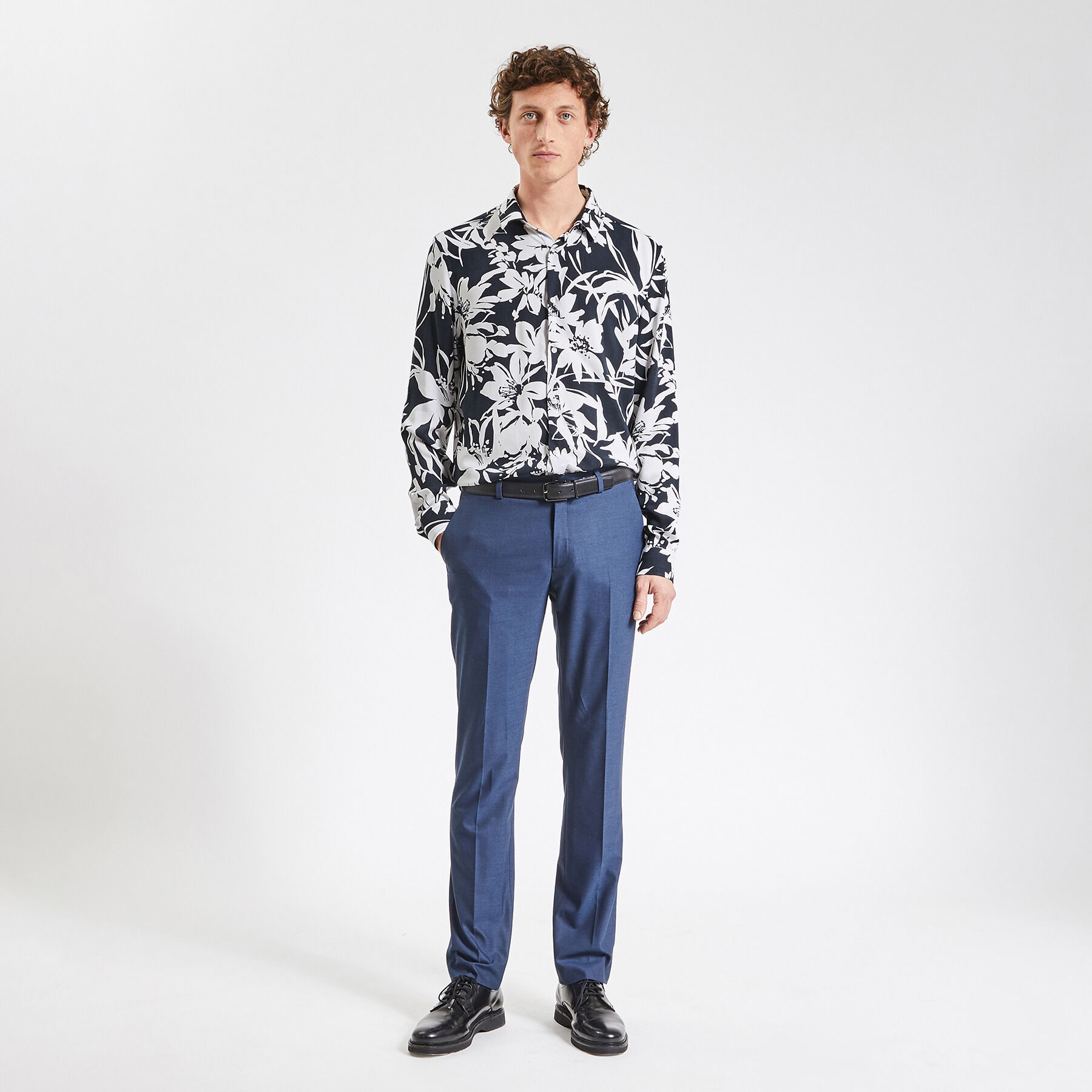 Chemise infroissable zara deals