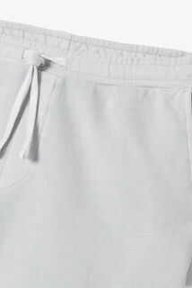 Short en molleton uni