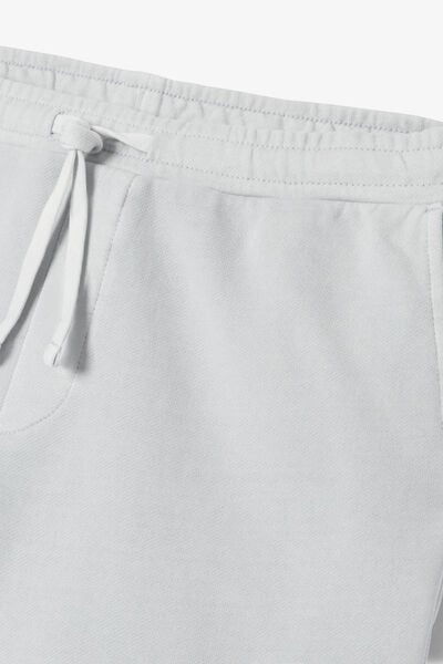 Short en molleton uni