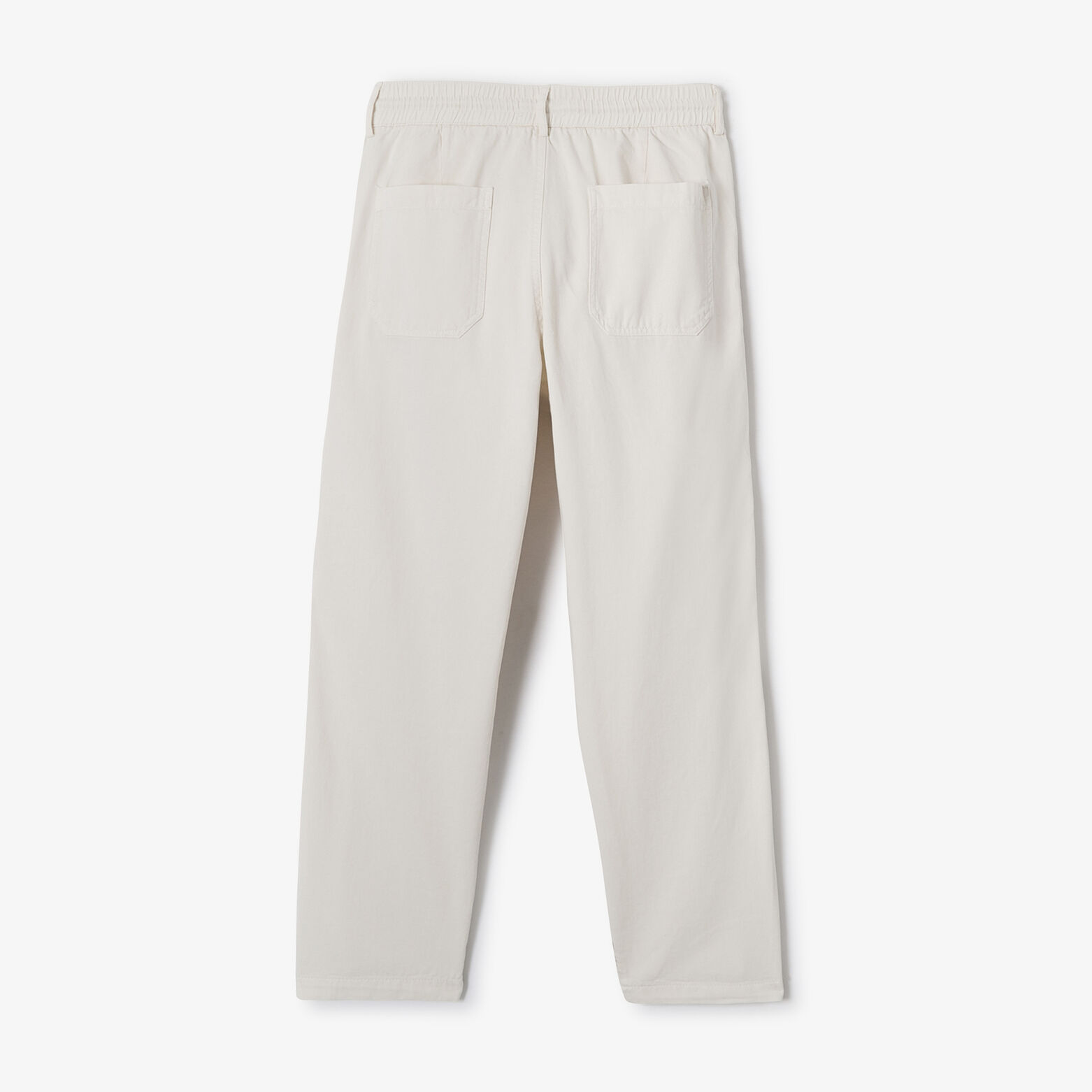 Jogger elastische tailleband