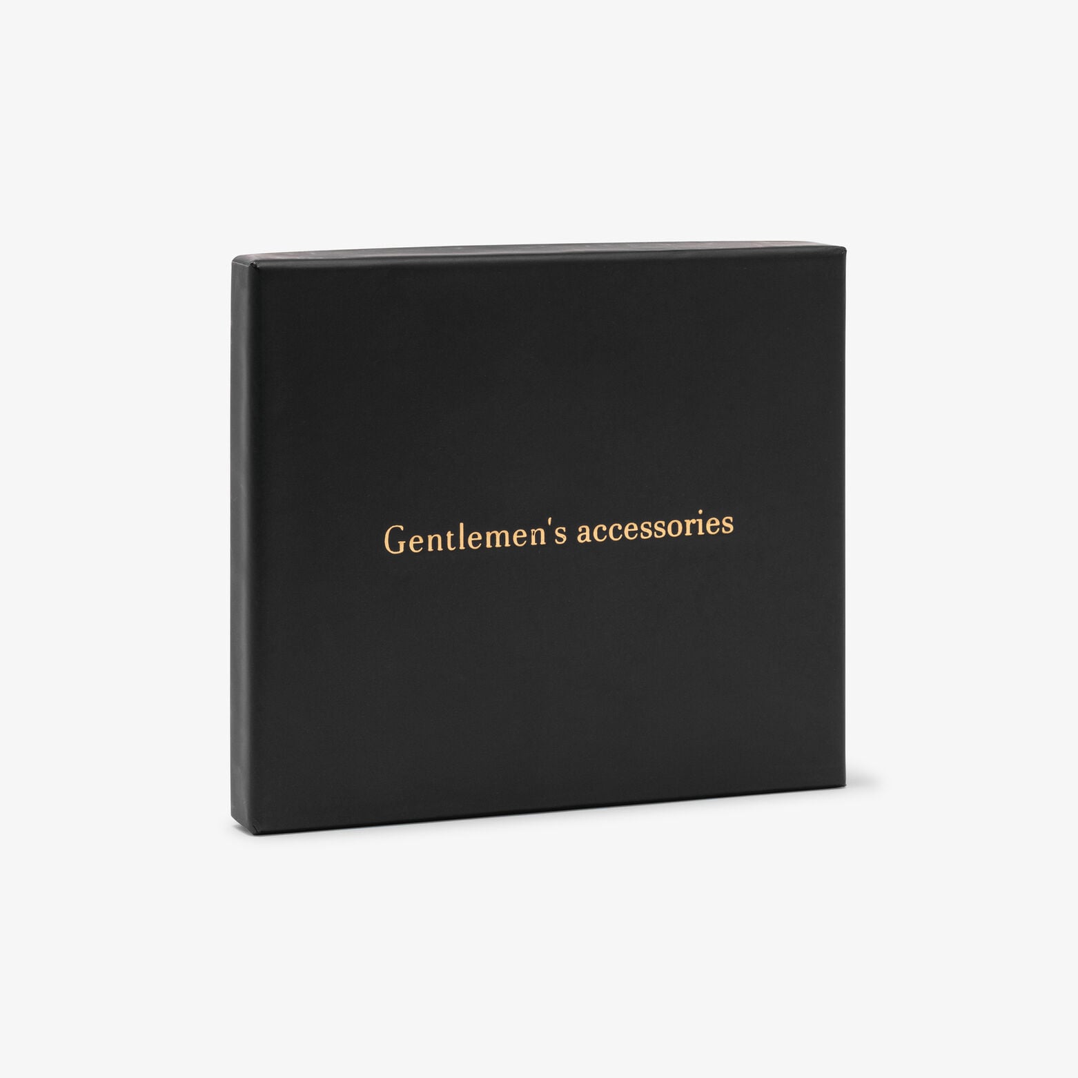 Set portefeuille en sleutelhanger 100% leder