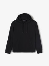 Sweat &agrave; capuche uni