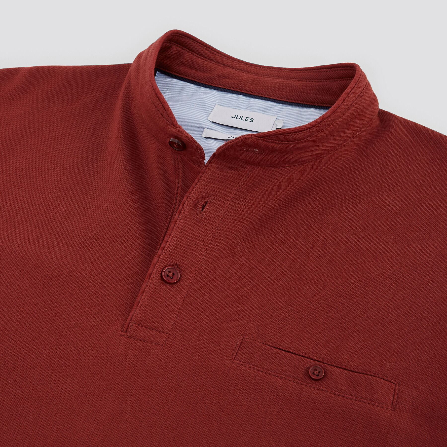 Polo col sales mao jules