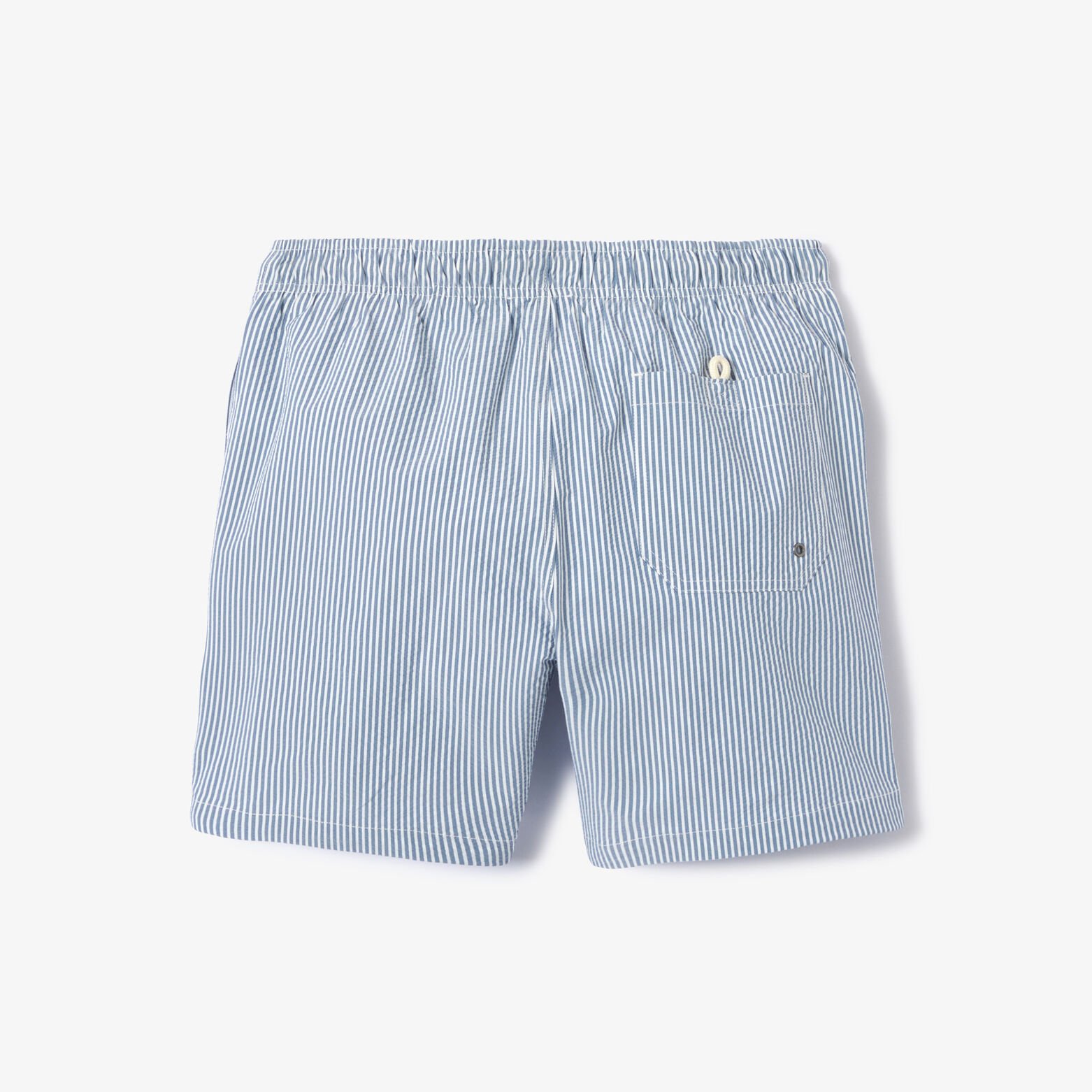 Maillot de bain seersucker ray&eacute;