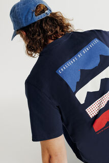 Tee shirt licence Tour de France