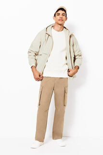 Blouson l&eacute;ger &agrave; capuche