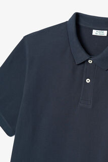 Polo manches courtes uni "le parfait by JULES"