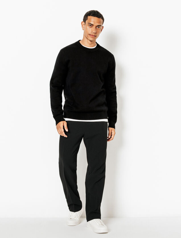 Pull col rond "le parfait by JULES"