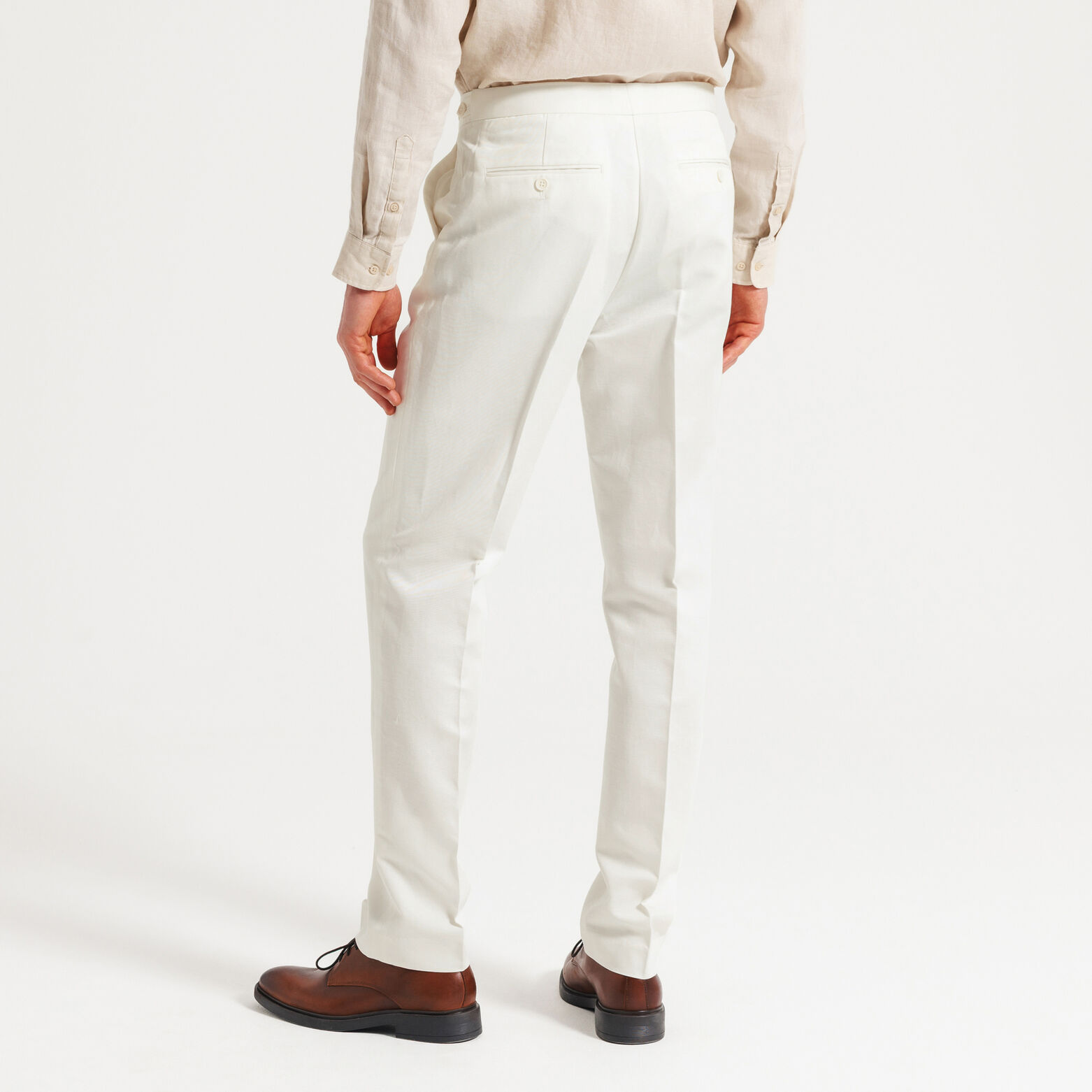 Pantalon de costume confort