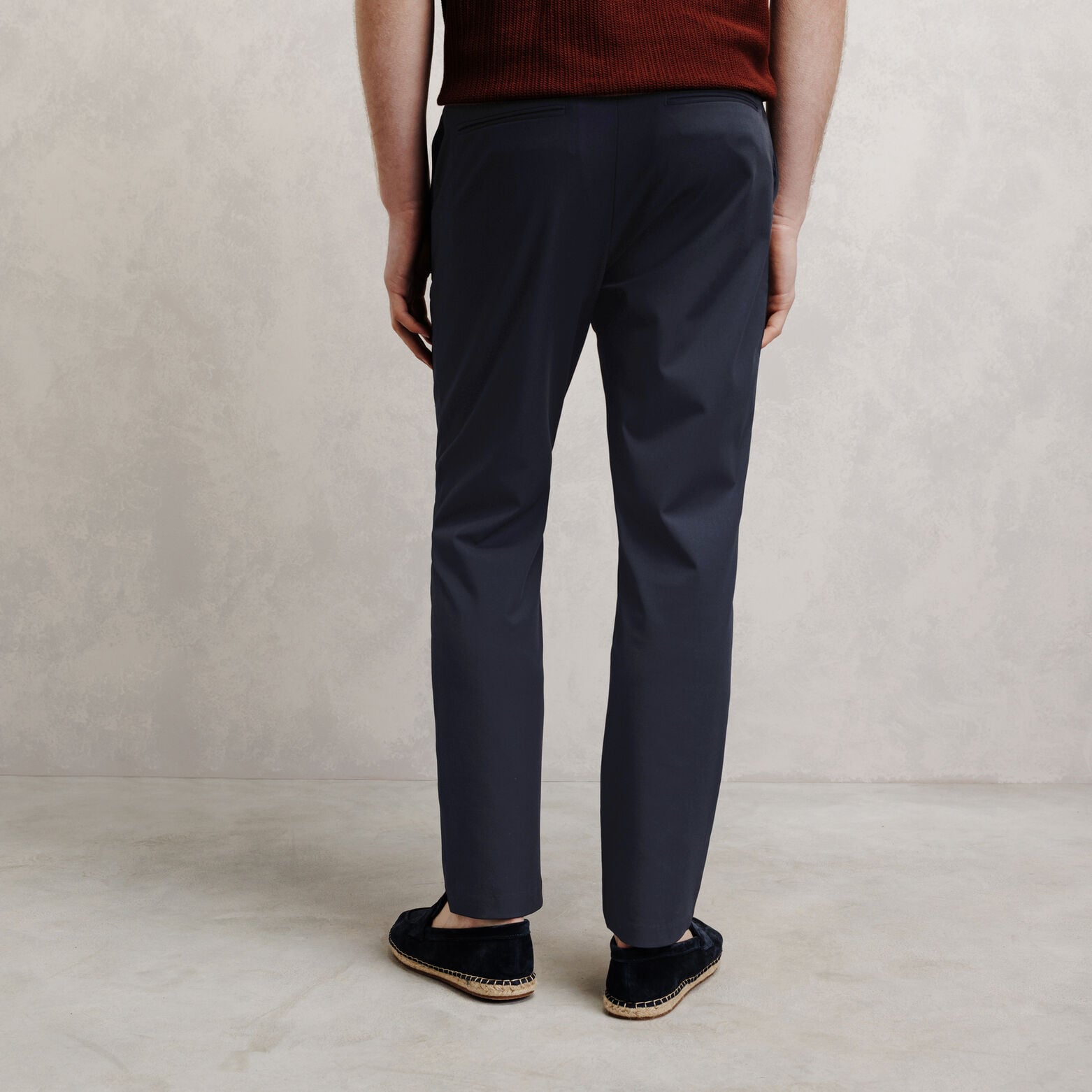 Pantalon tapered