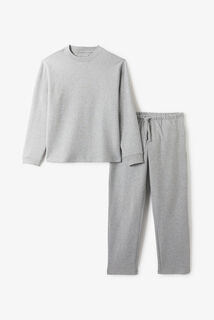 Warm pyjamaset