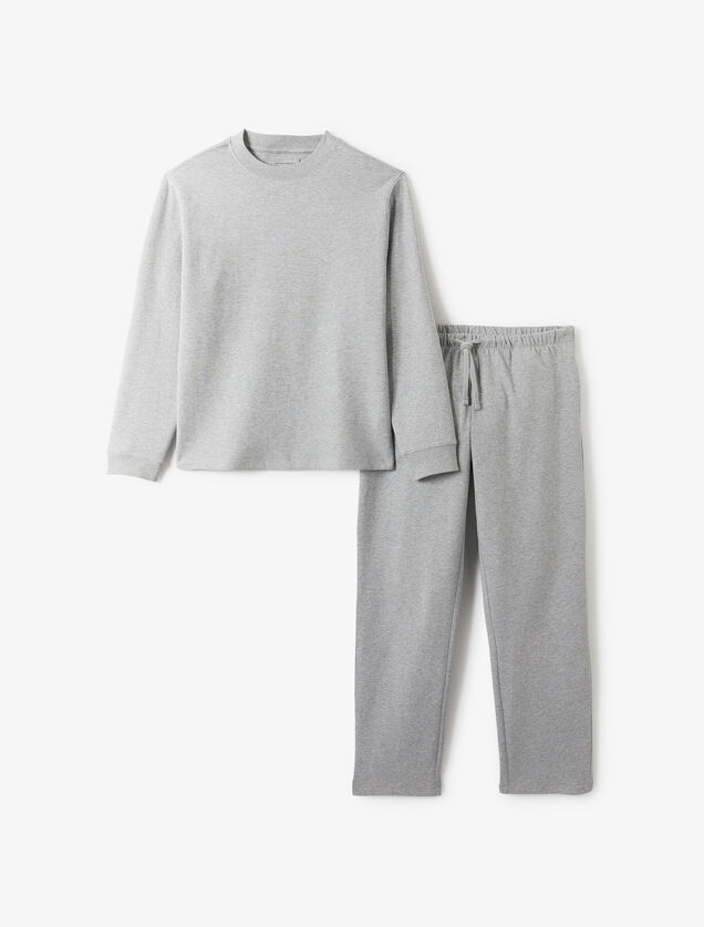 Warm pyjamaset