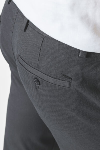 Slim urban chinobroek "Le Parfait by JULES"