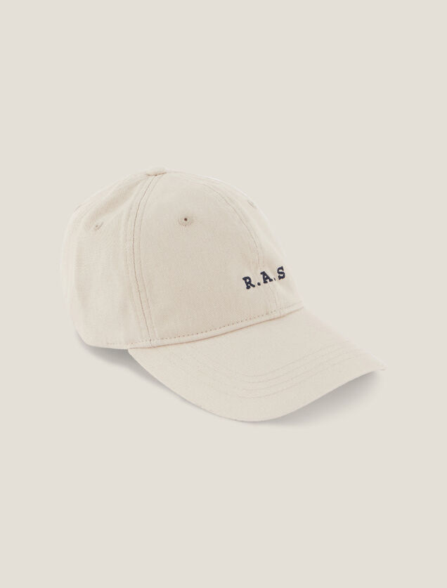 Casquette brod&eacute;e
