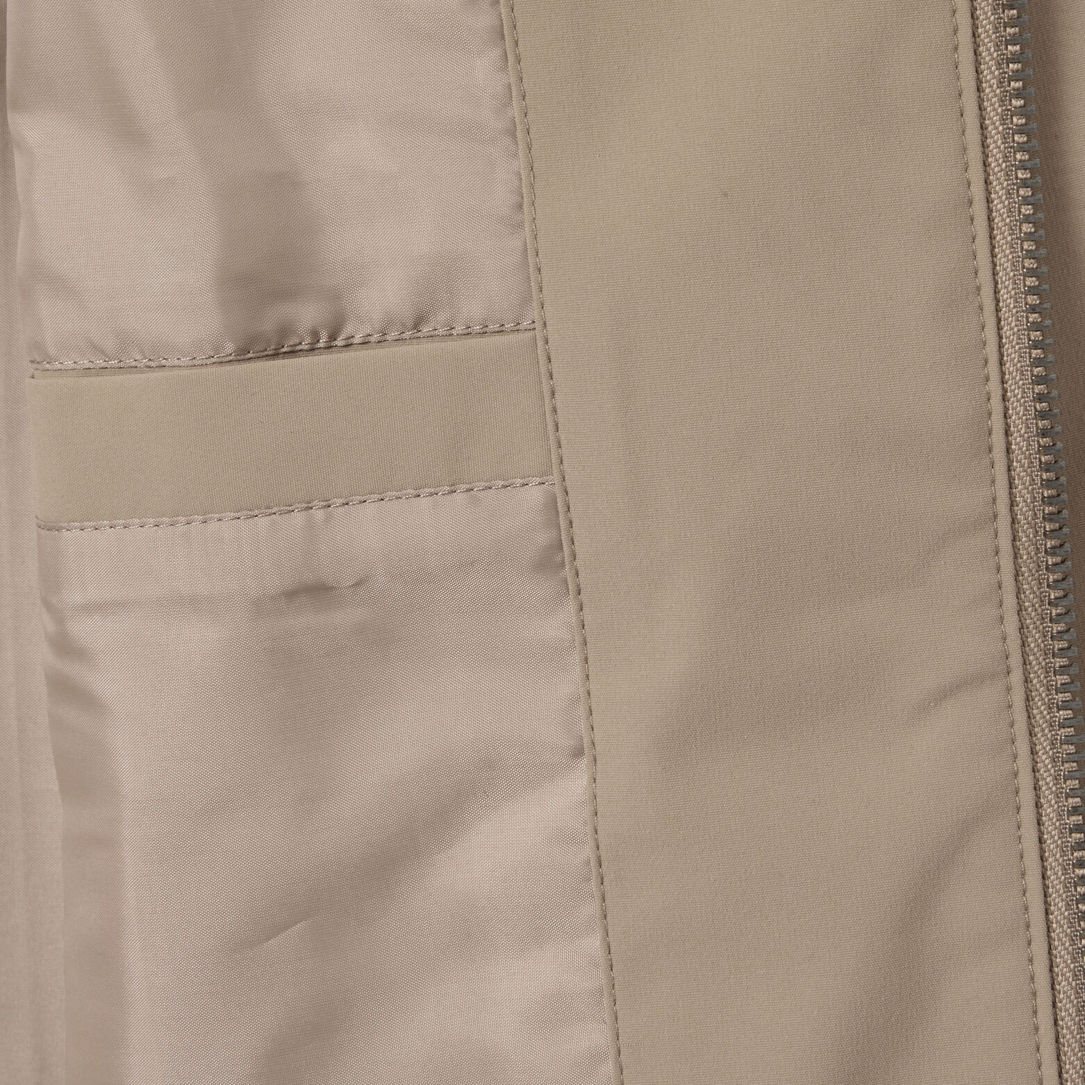 Blouson bomber l&eacute;ger