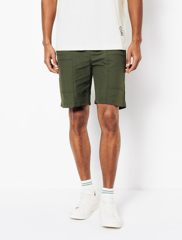 Bermuda mati&egrave;re technique