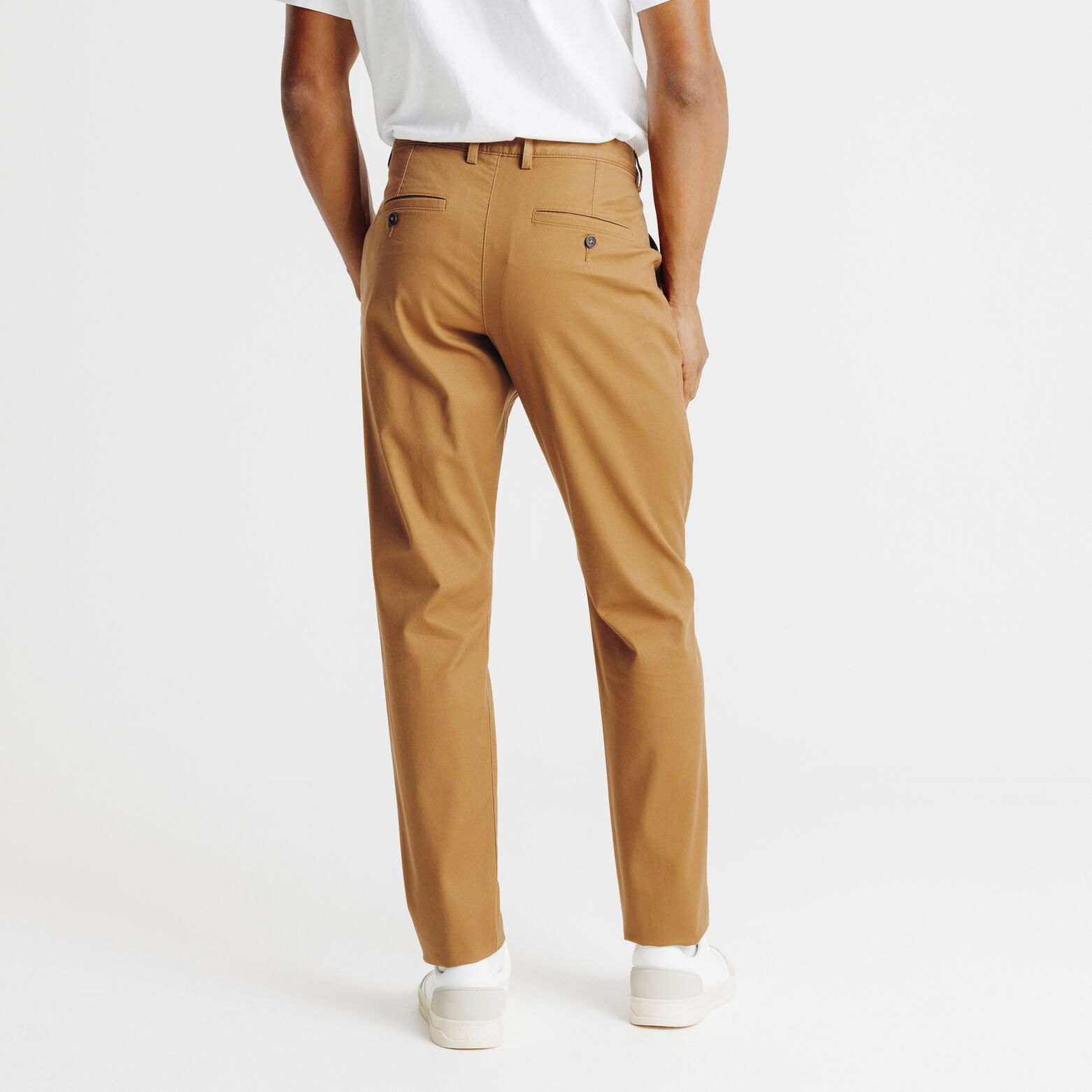 Pantalon chino slim "le parfait by JULES"
