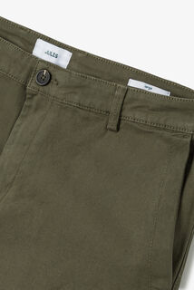 Large fit chinobroek