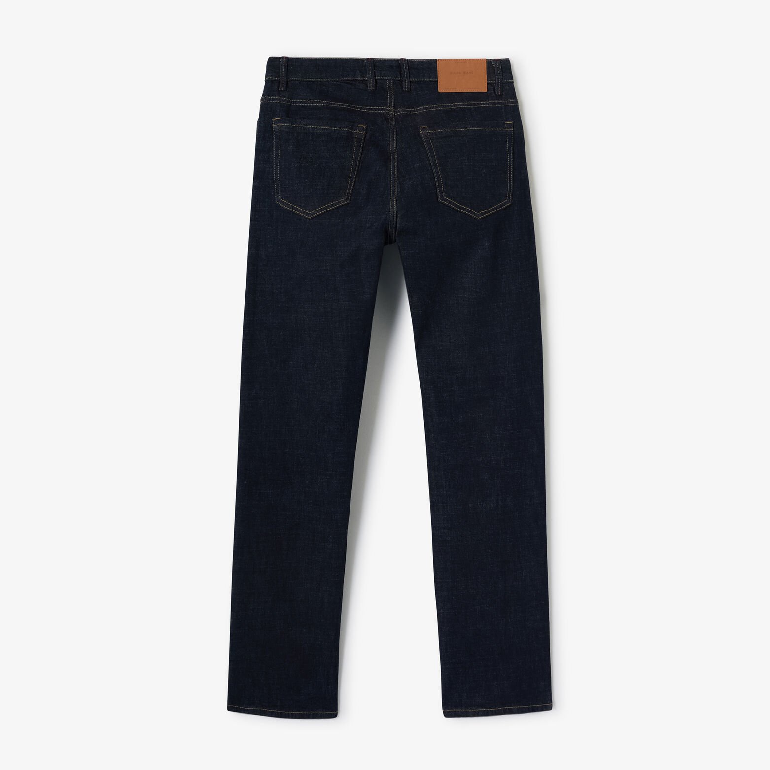 Jean straight Selvedge