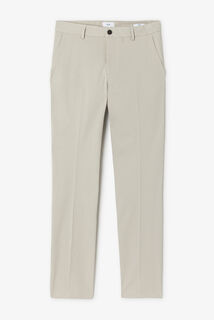 Straight fit chinobroek