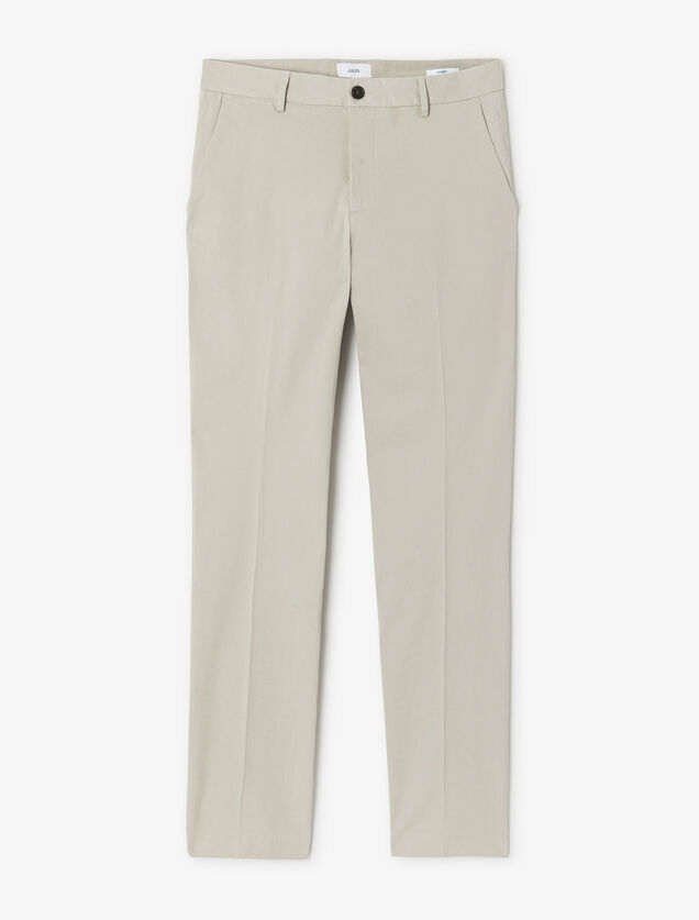 Straight fit chinobroek