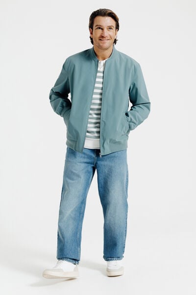 Blouson bomber l&eacute;ger