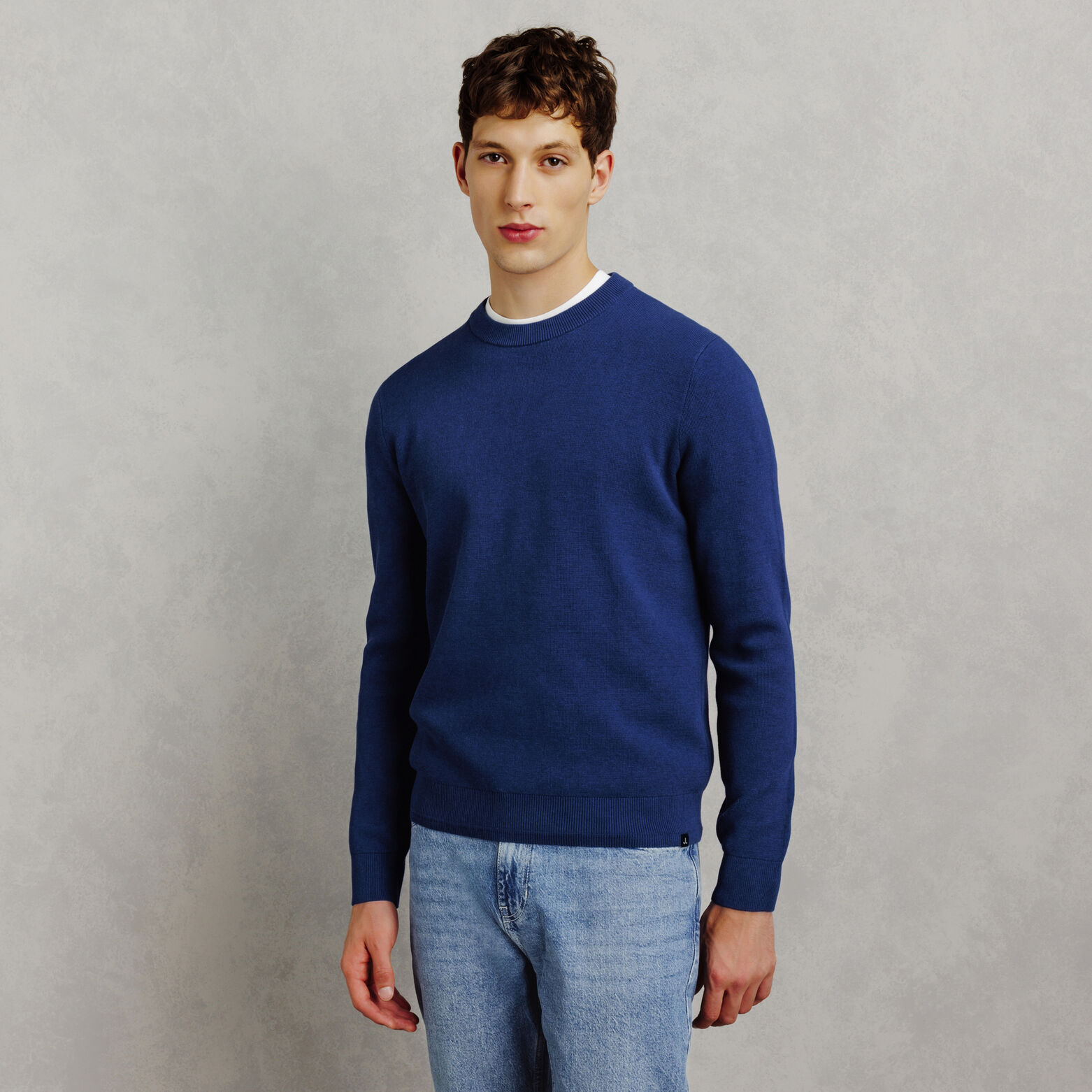 Pull col rond "le parfait by JULES"
