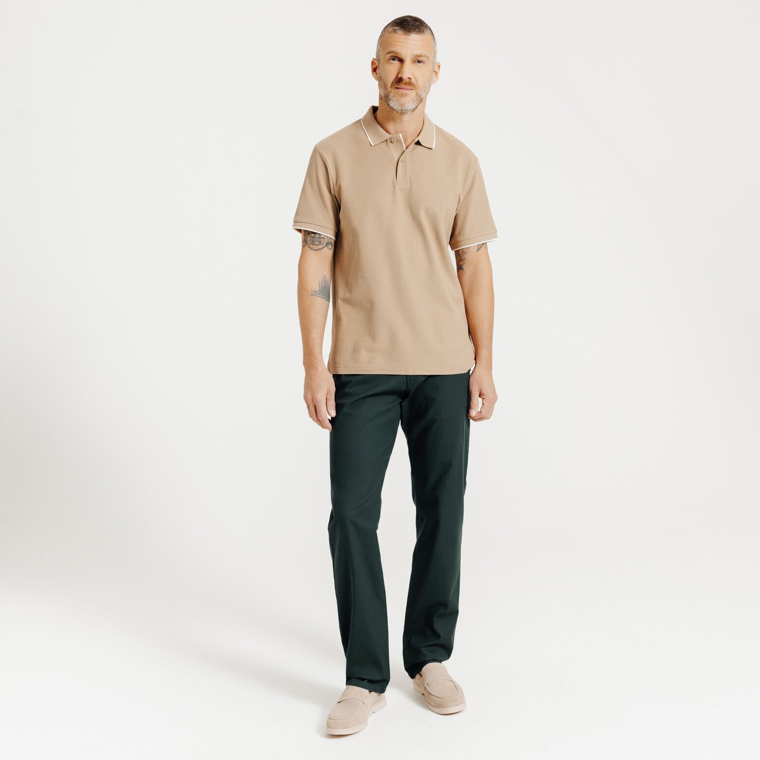 Pantalon straight "le parfait by JULES "