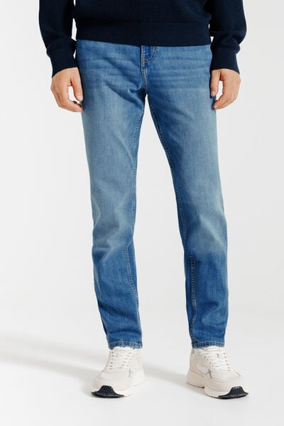 Jean tapered