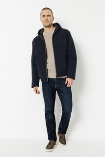 Blouson &agrave; capuche