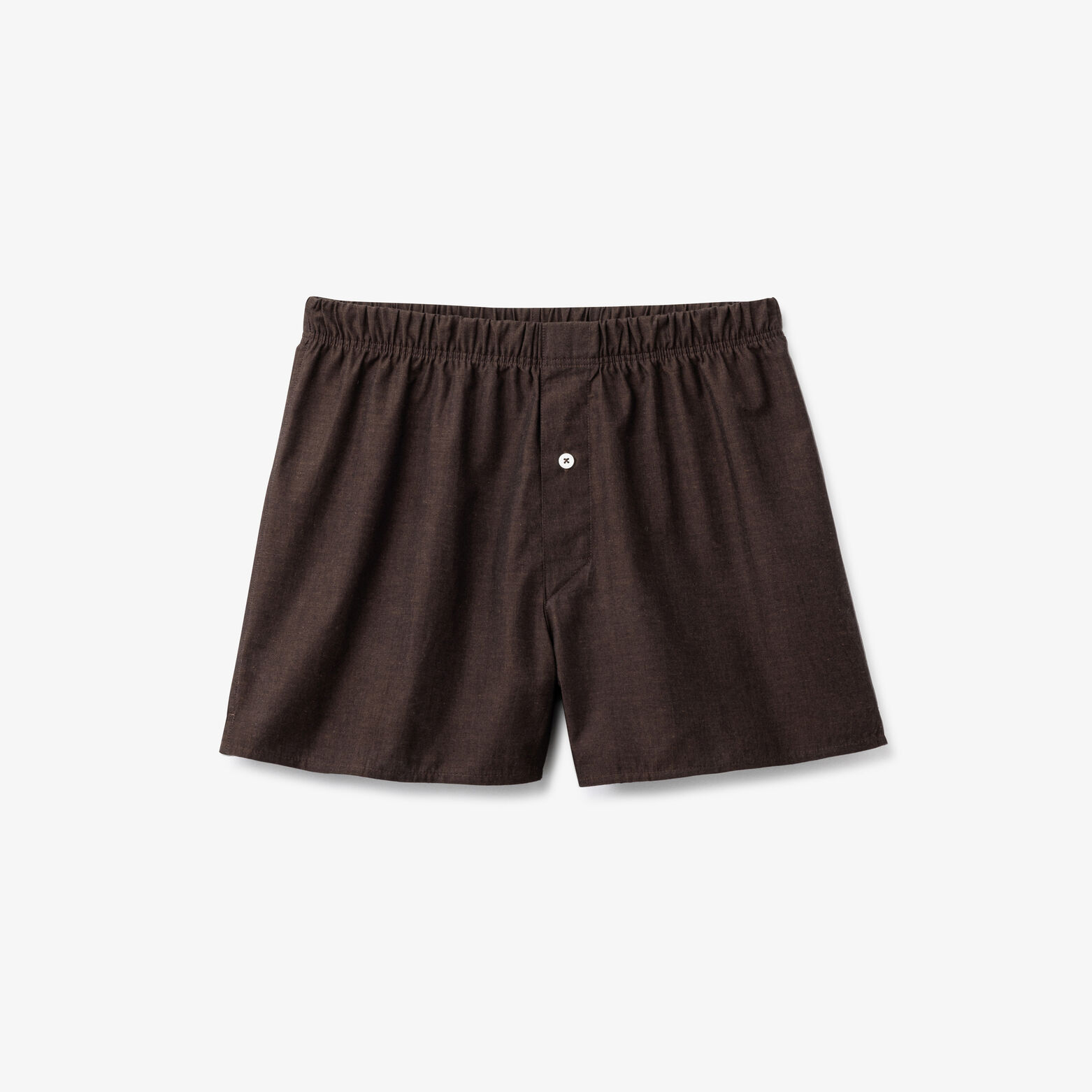 Cale&ccedil;on 100% coton uni