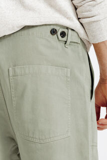 Loose fit broek